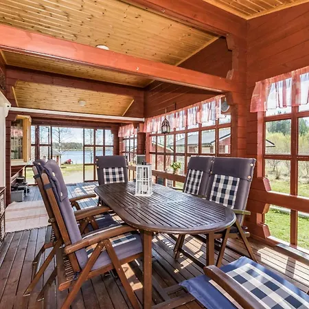 Eden By Interhome Dom wakacyjny Kuusa