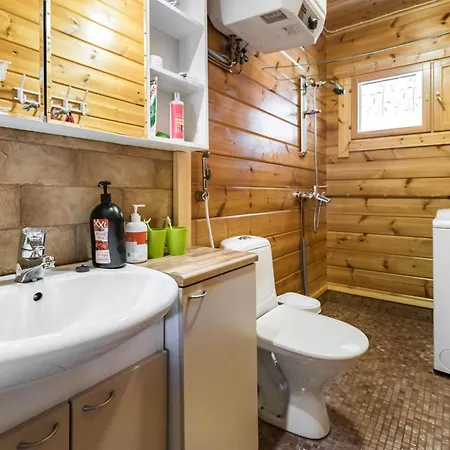 Hébergement de vacances Eden By Interhome Kuusa