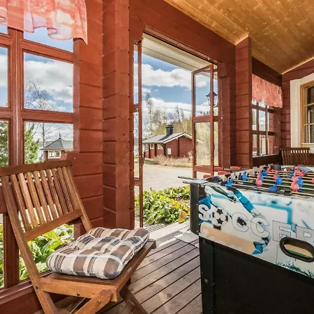 Дом отдыха Eden By Interhome