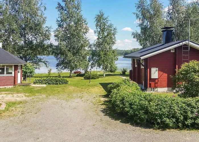 Dom wakacyjny Eden By Interhome Kuusa