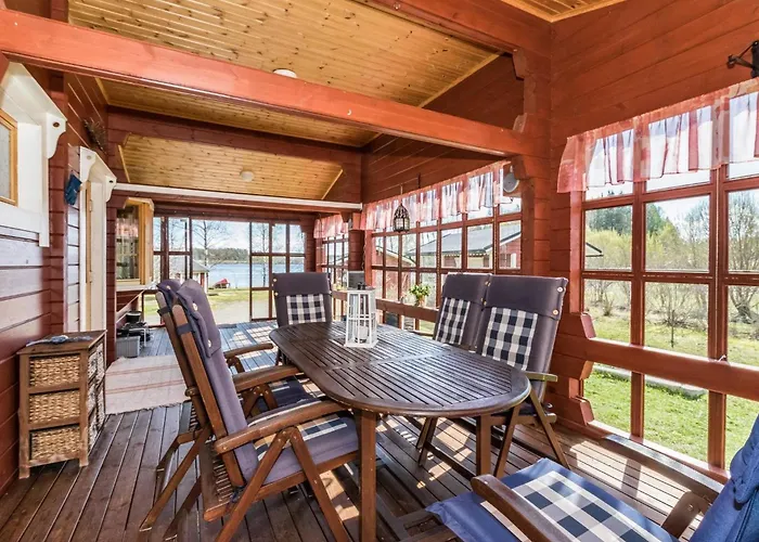 Eden By Interhome Dom wakacyjny Kuusa