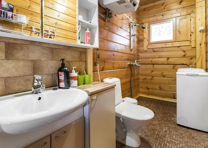 Dom wakacyjny Eden By Interhome Kuusa