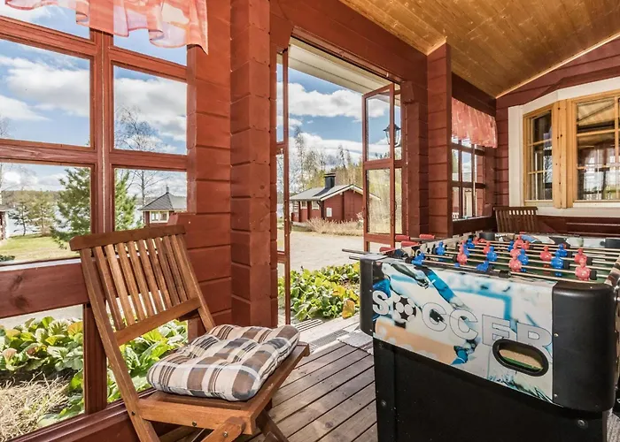 Dom wakacyjny Eden By Interhome *