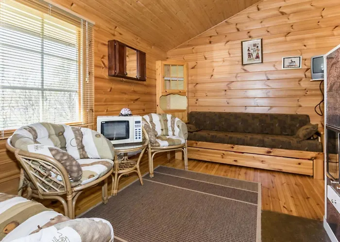 Dom wakacyjny Eden By Interhome Kuusa