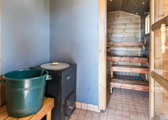 Dom wakacyjny Eden By Interhome Kuusa